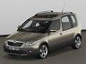 Škoda Roomster Scout
