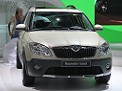 Škoda Roomster Scout