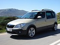 Škoda Roomster Scout