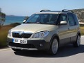 Škoda Roomster Scout