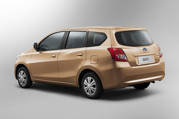 Datsun GO Plus