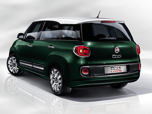 Fiat 500L Living