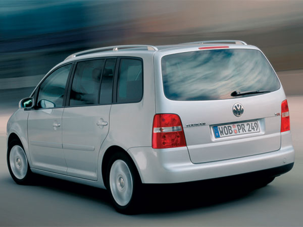 VW Touran 2003