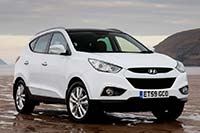 Hyundai ix35 2010