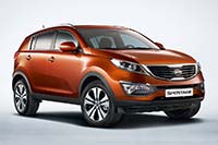 Kia Sportage 2010