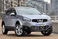 Nissan Qashqai 2013
