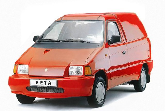 Tatra Beta