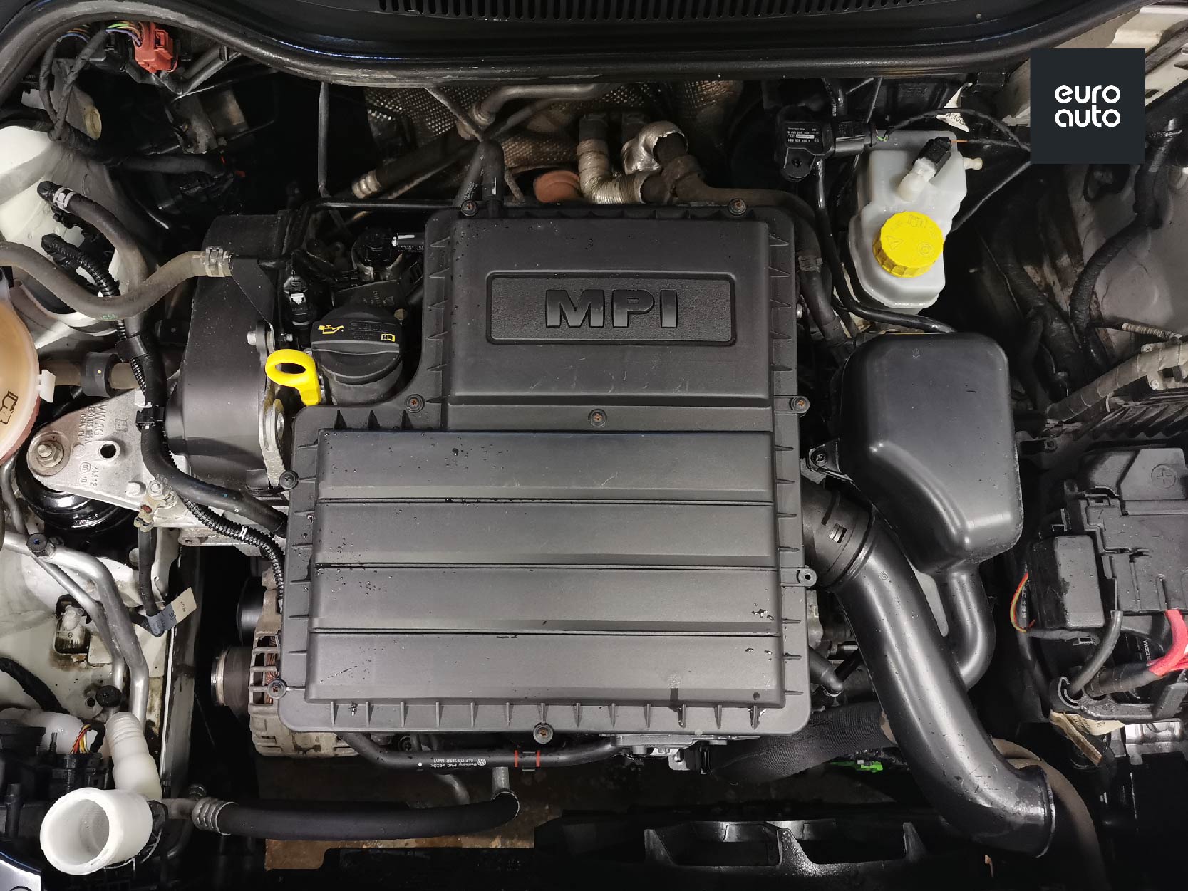 Motor 1.6 MPI CWVA