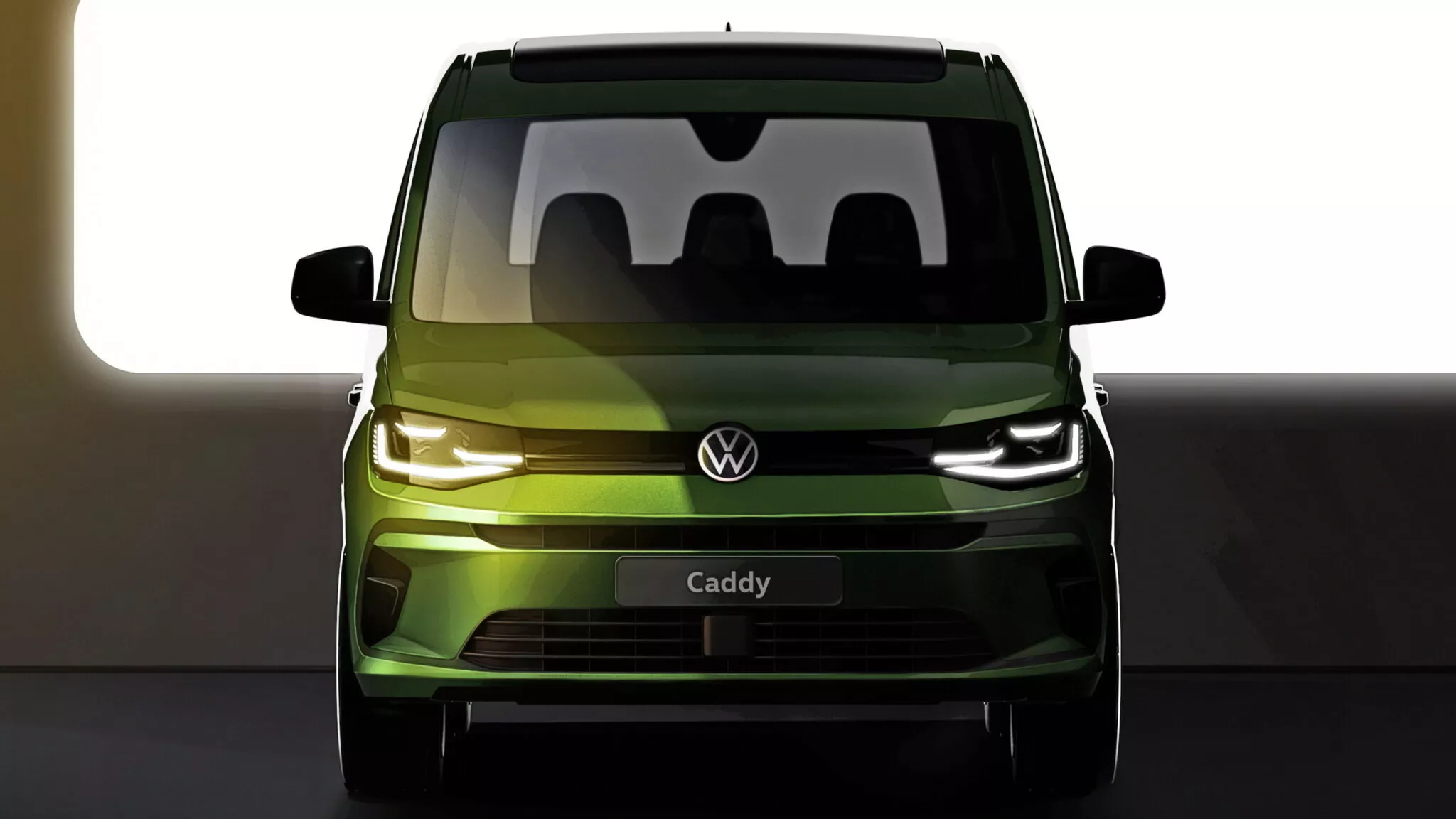 Historie, změny a inovace Volkswagenu Caddy 5.&nbsp;generace