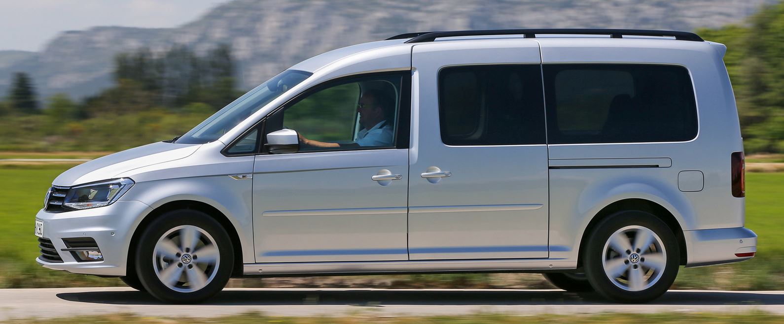 Caddy Maxi 2015