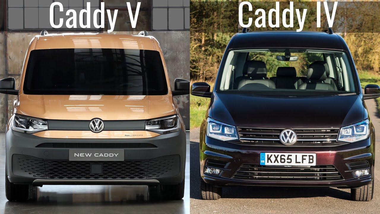 Hodnocení VW Caddy Maxi Life 1.5 TSI