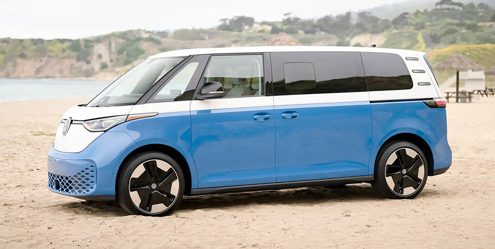 Volkswagen ID. Buzz LWB