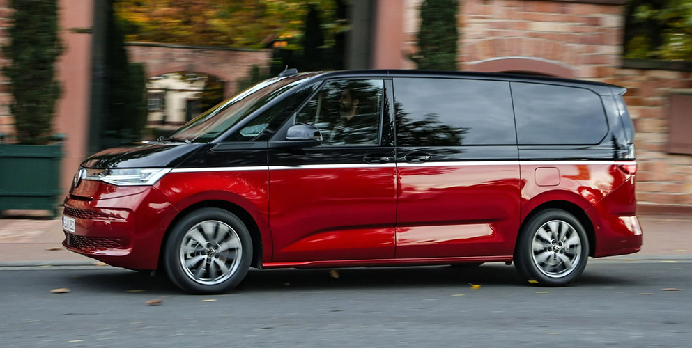 Volkswagen Multivan Long