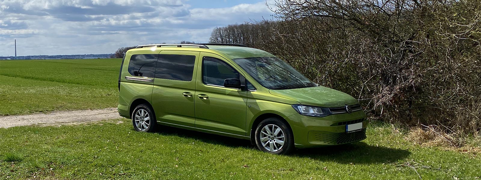Volkswagen Caddy Maxi Life 5. generace