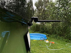 Hrana okna pátých dveří