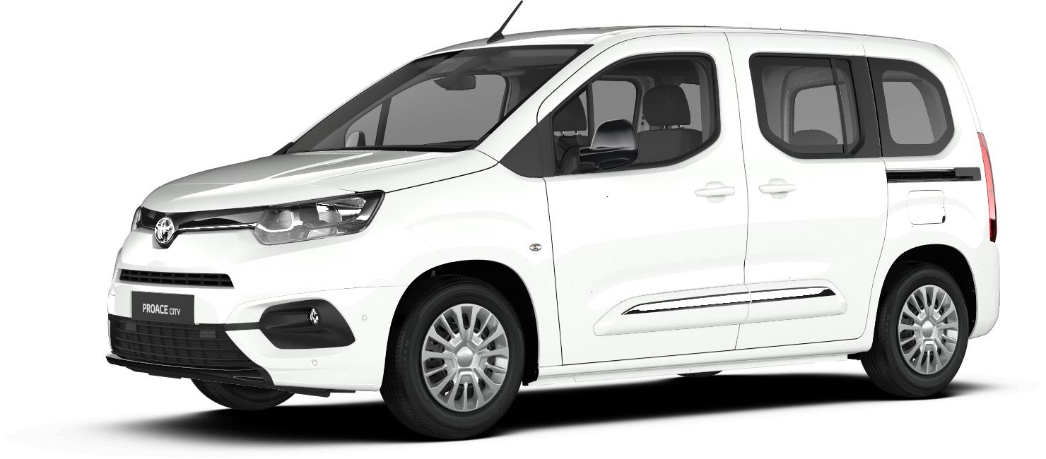 Toyota PROACE City Verso Shuttle