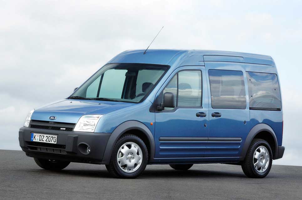 Ford Tourneo Connect 1. generace
