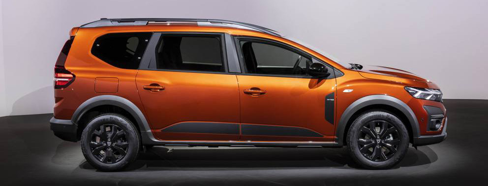 Dacia Jogger