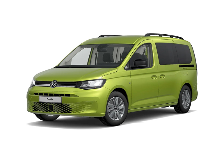 Objednávka VW Caddy Maxi Life 1.5 TSI