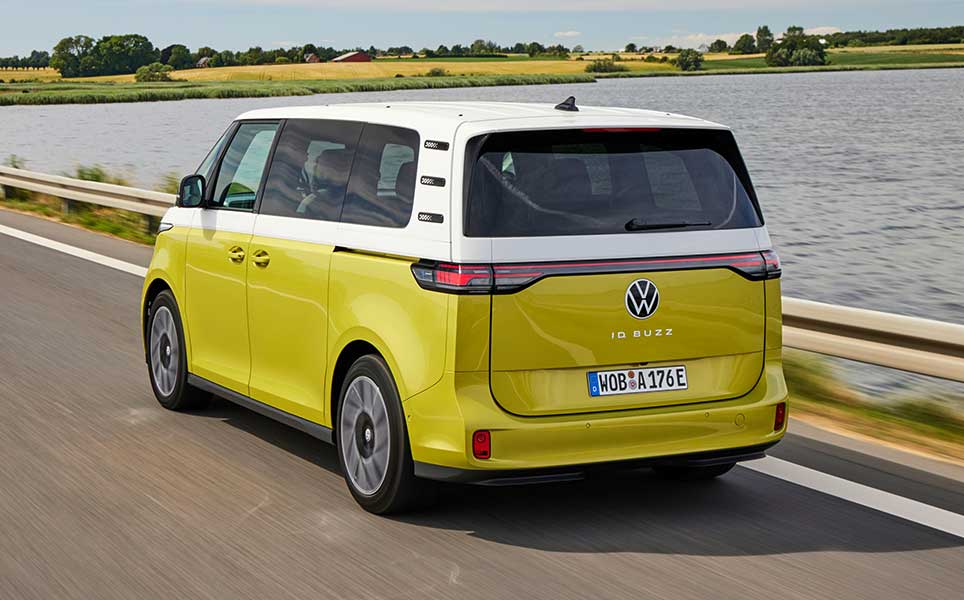 Volkswagen ID. Buzz