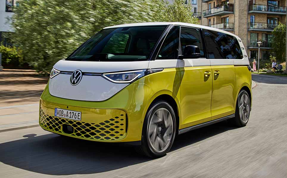 Volkswagen ID. Buzz