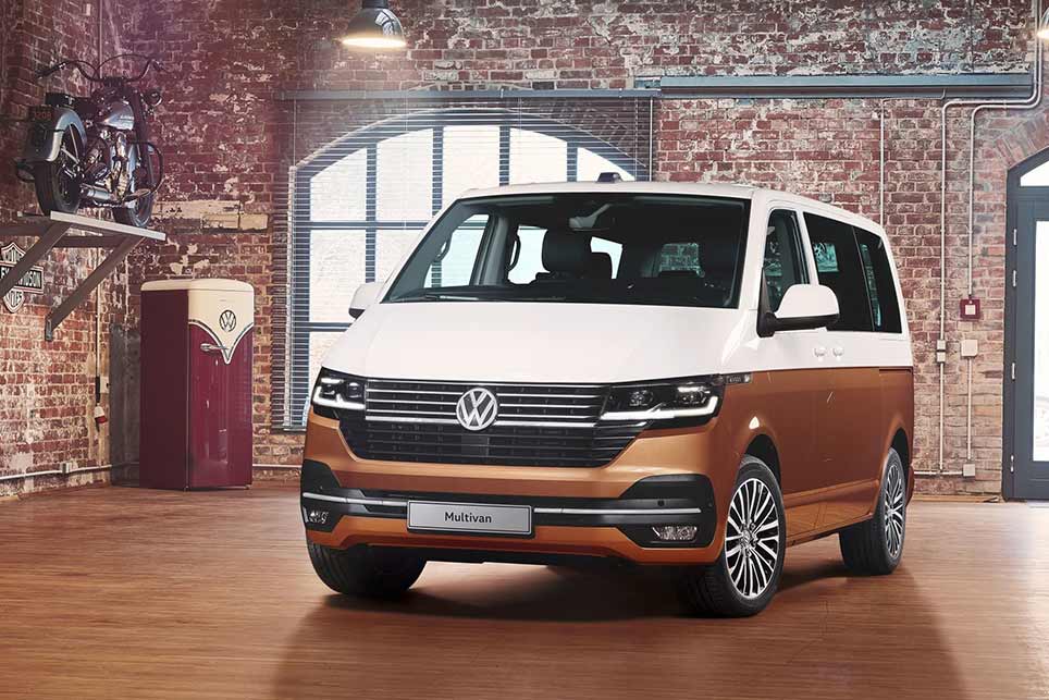 Volkswagen Multivan 6.1