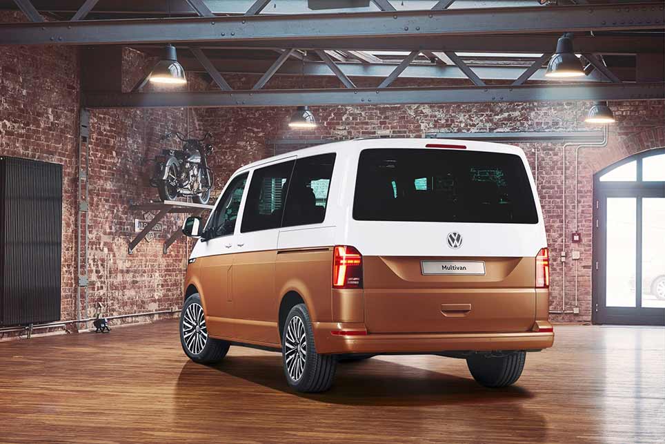 Volkswagen Multivan 6.1