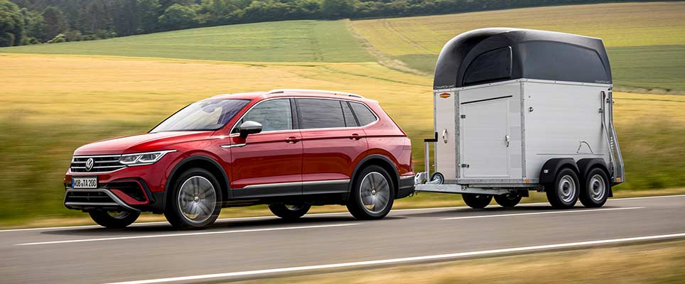 Volkswagen Tiguan Allspace facelift