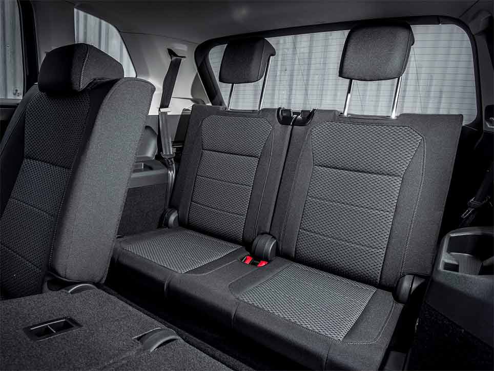 Volkswagen Tiguan Allspace facelift