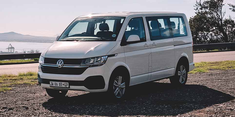 Volkswagen Transporter 6.1 Kombi