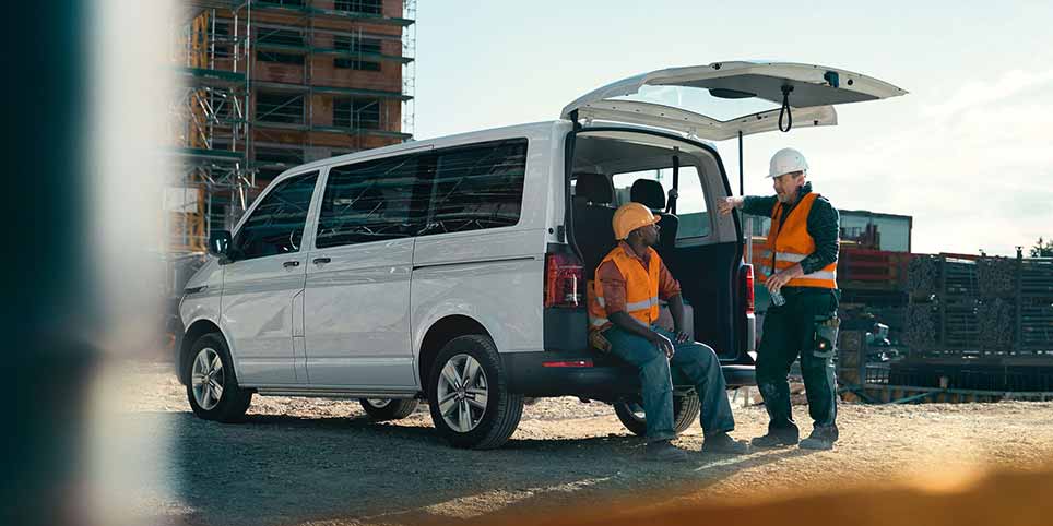 Volkswagen Transporter 6.1 Kombi
