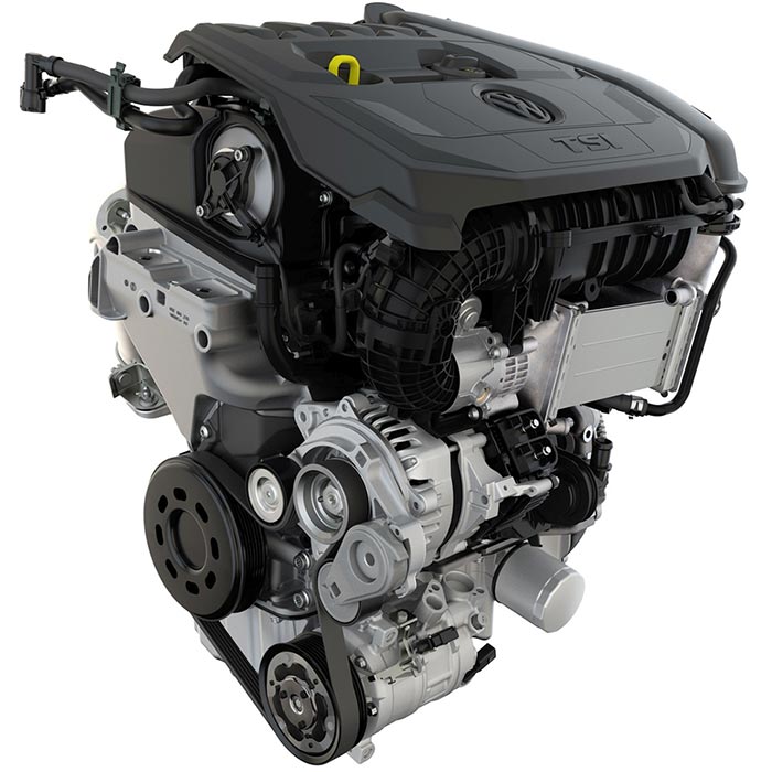 VW 1.5 TSI EVO