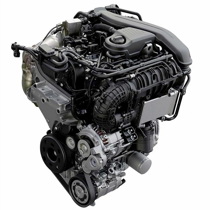 VW 1.5 TSI EVO2