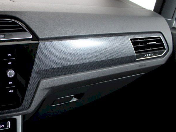 VW Touran bez CD přehrávače