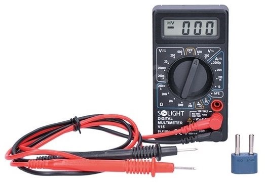 Multimetr Solight V15