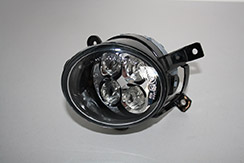 LED denní svícení Fabia/Roomster Scout